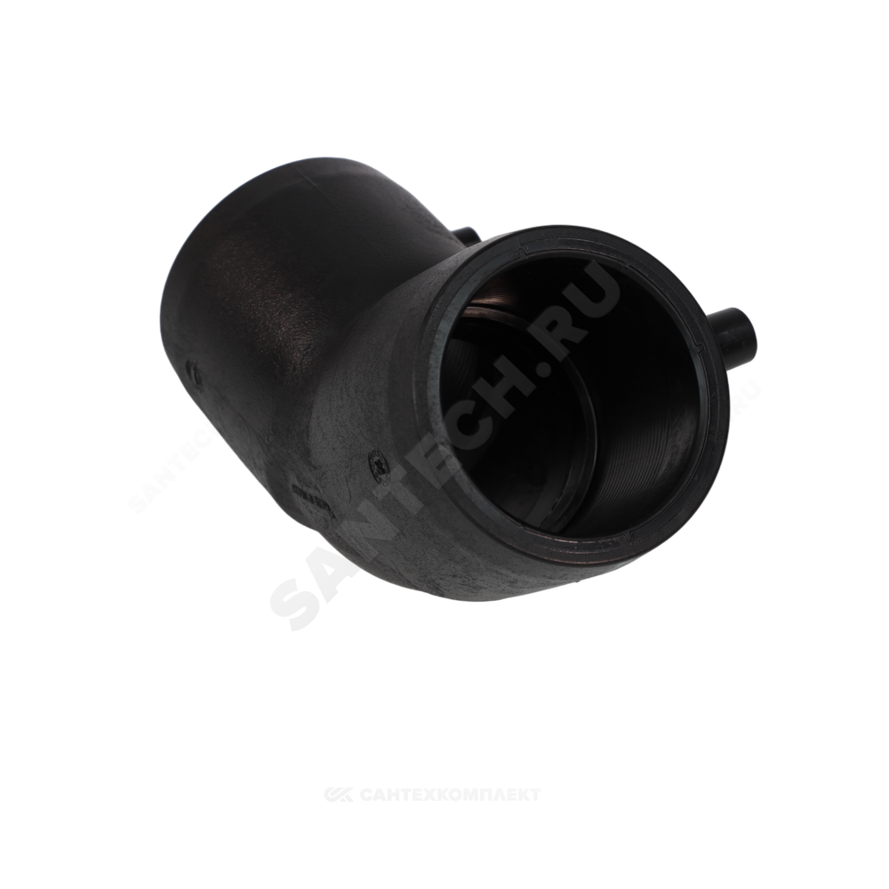 Отвод электросварной ПЭ100 Дн 40х45гр Ру16 SDR11 EUROSTANDARD 2116160040