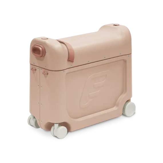 Чемодан-трансформер JetKids by Stokke BedBox V4 Coral Pink