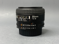 Nikon 35mm 2D AF Nikkor