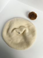 Кашемировая шапка Migle Cashmere, 128