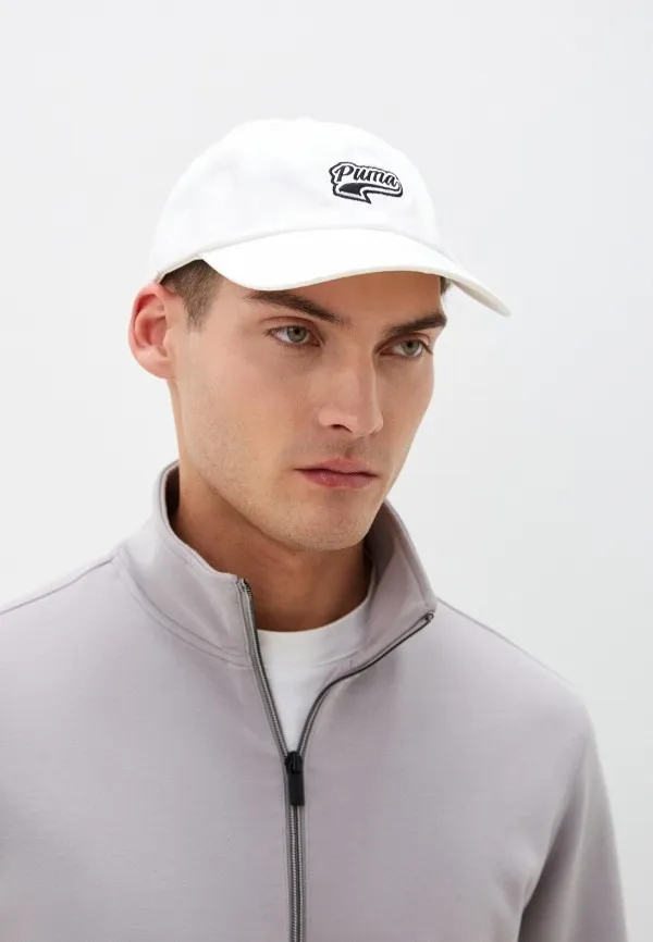 Кепка взрослая PUMA Script Logo Cap