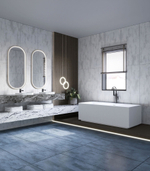 NT Ceramic Mettalic White NTT99609M 60x120