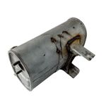 Глушитель генератора Loncin LC13000S (LC196FD)/180571869-0001