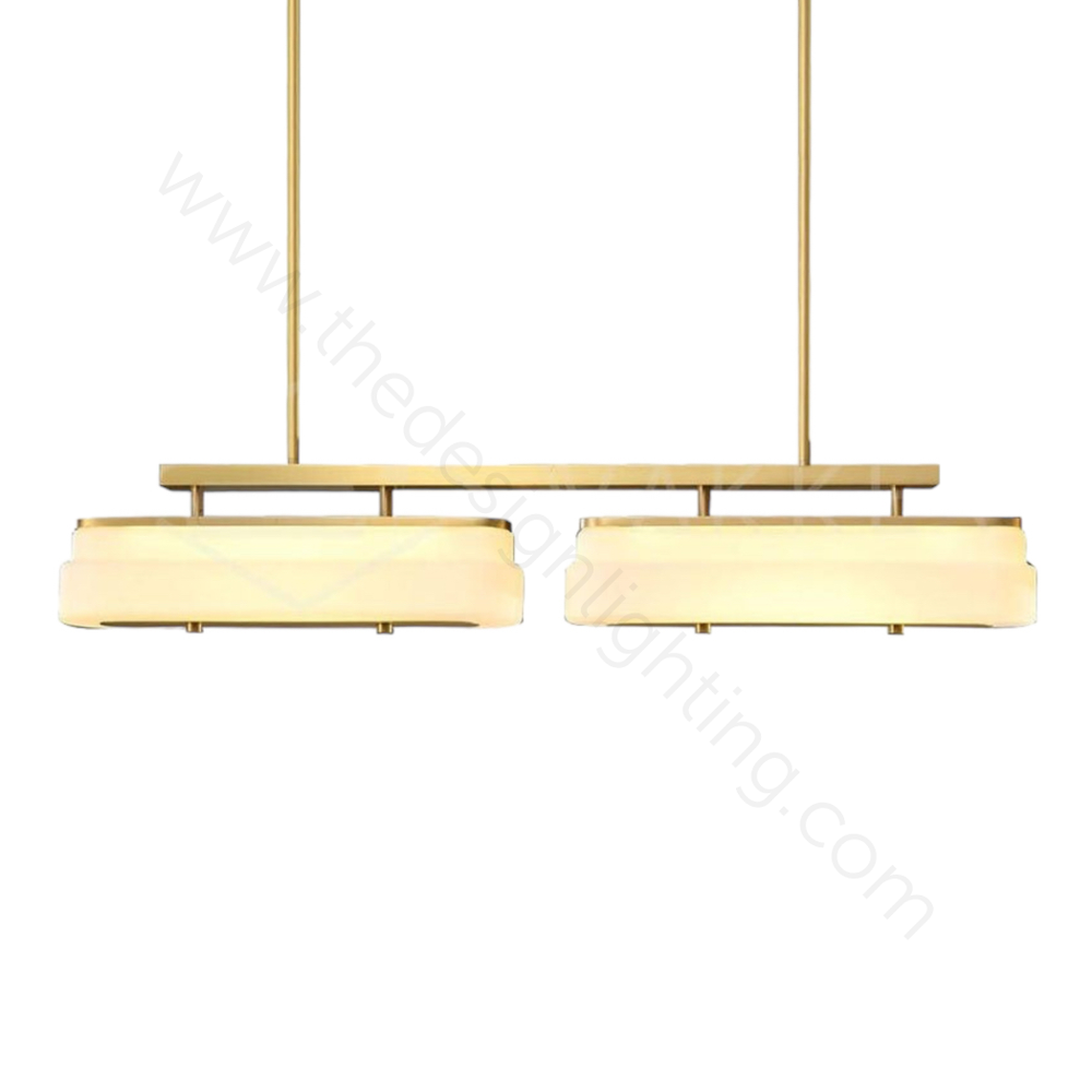 Chandelier  horizontal Edrahil