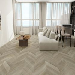 Strong Step Chevron Chablis, 1,22 м²