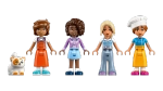 Конструктор LEGO Friends 42655 Ресторан и кулинарная школа