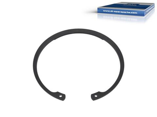 Кольцо стопорное ступицы (122x4 DIN472) BPW ECO Plus 8-9t
