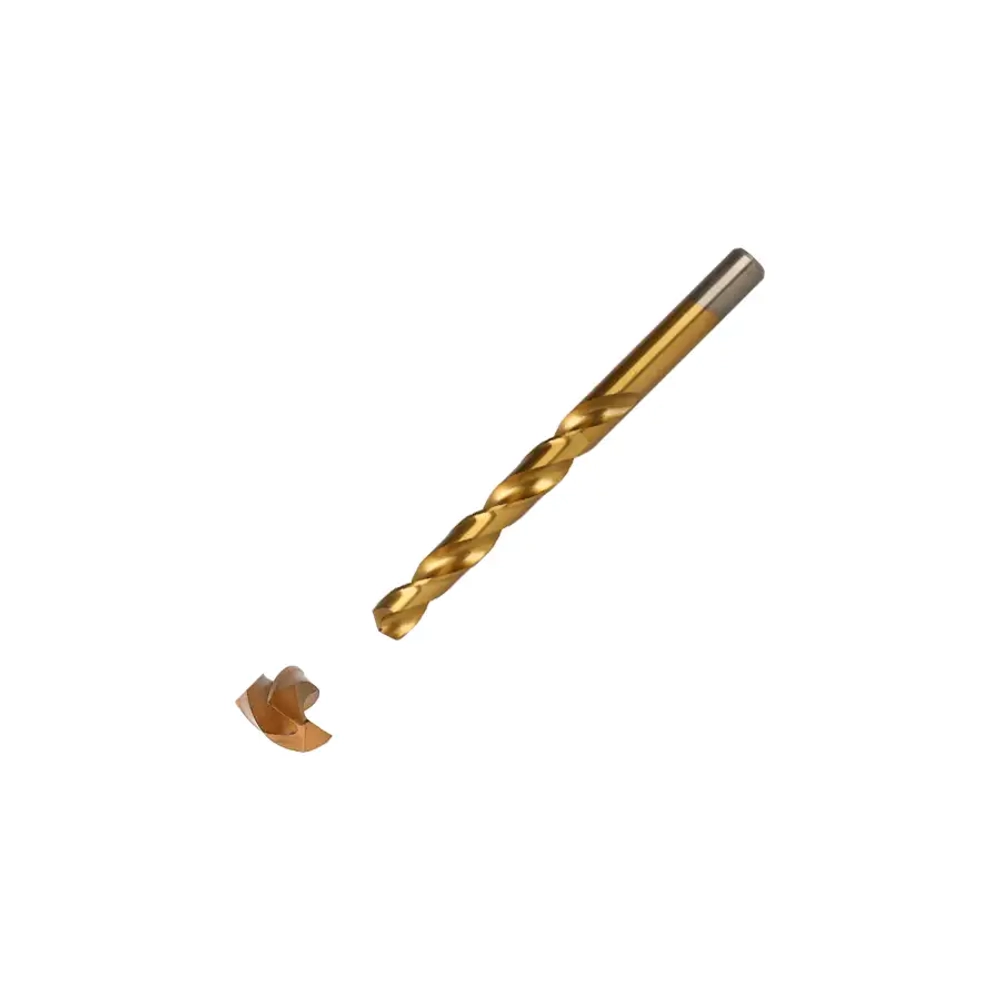 Сверло по металлу HSS TiN 12х101х151 мм Heller 29307