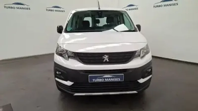 Peugeot Rifter Standard Active Pack