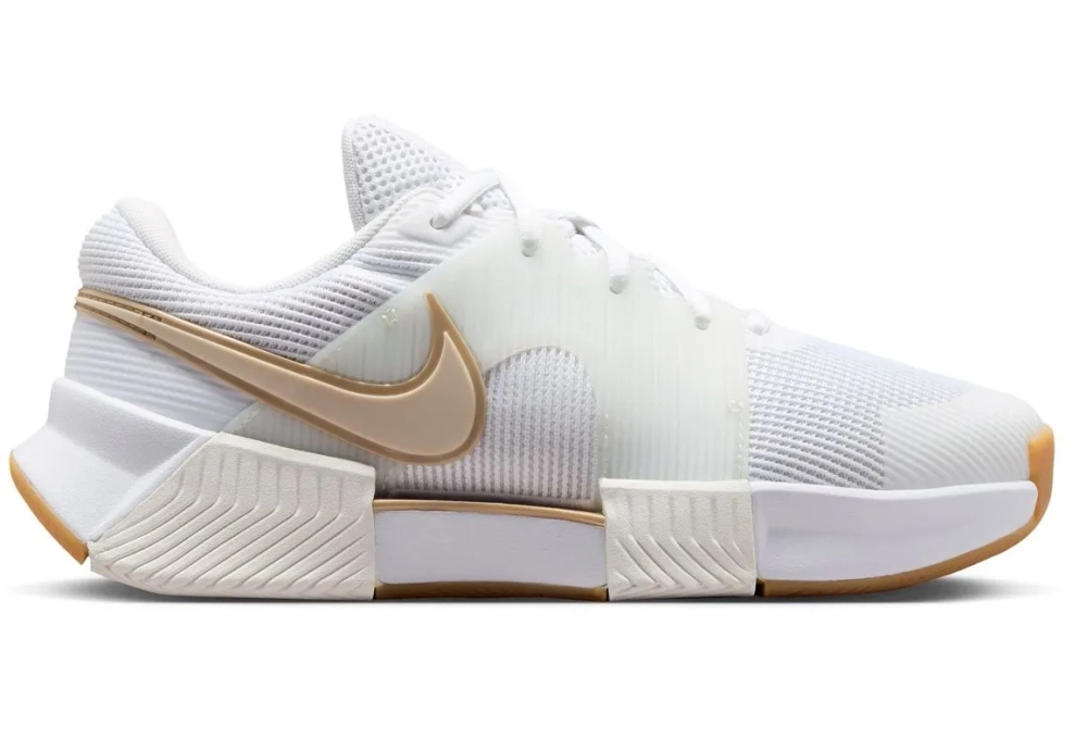 Женские теннисные кроссовки Nike Zoom GP Challenge 1.5 - white/lt orewood/summit white
