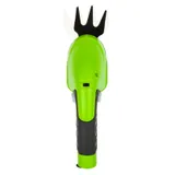 Садовые ножницы аккумуляторные Greenworks Арт. 2903307, 3,6 V со встроенным аккумулятором 2 Aч — фото 5