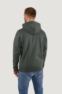 Толстовка Basing Hooded Sweatshirt, Vintage Industries