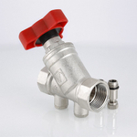 Клапан балансировочный 1/2" VALTEC VT.054.N.04