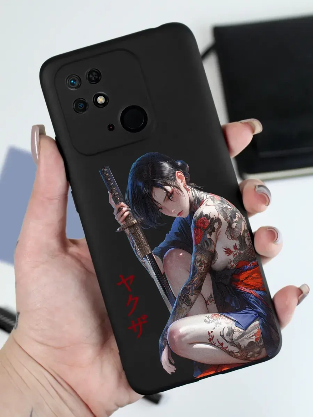 Чехол на Redmi 10C На Xiaomi Poco C40