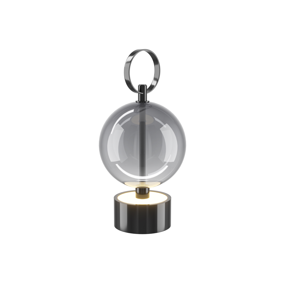 Аккумуляторный светильник Maytoni Double Moon MOD478RL-L3B3K