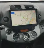 Магнитола для Toyota RAV4 3 2005-2012, Vanguard - FarCar S280 монитор 10.36" IPS на Android 13, CarPlay