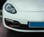 Передний бампер с LED фарами в стиле 971.1 2016–2020 для PORSCHE PANAMERA 970.2 2013–2016