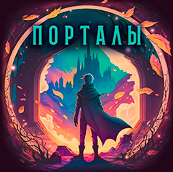 «Порталы» — новинка от нашего издательства! «Порталы» — новинка от нашего издательства!