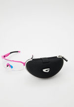 Спортивные очки с диоптриями GOG Thor C / Matt Neon Pink-Black / Photochromic Blue Lens