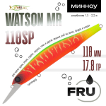 Воблер TsuYoki WATSON MR 110SP (110мм, 17.8гр)