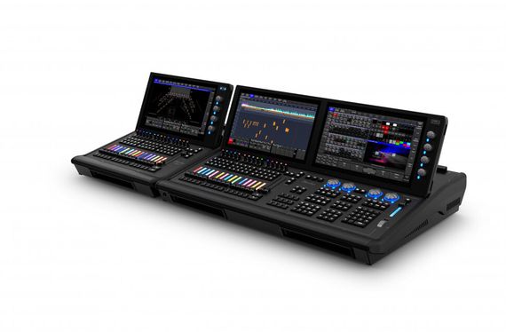 MagicQ MQ500M+ Stadium Console - пульт управления светом
