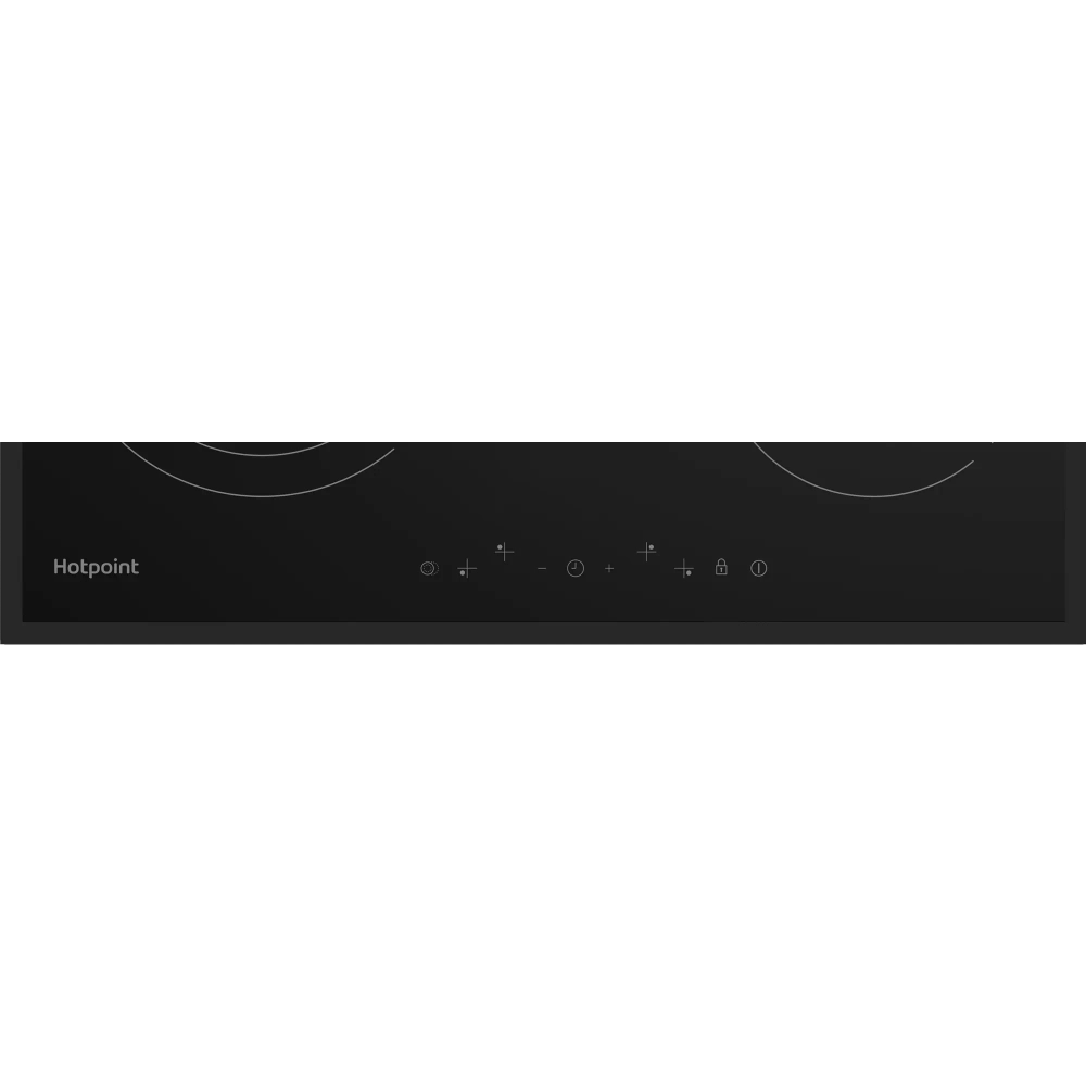Электрическая варочная панель Hotpoint HR 6T7 BA S
