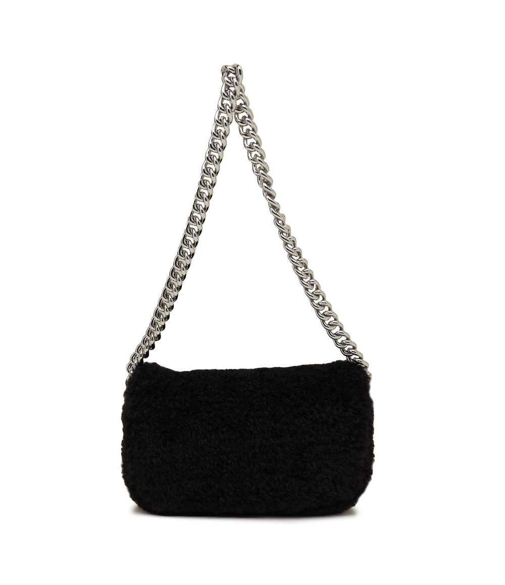 Сумка-мессенджер THE MINI SHOULDER Marc Jacobs - черный(2F3HSH042H02)