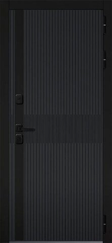 Входная дверь PRIME LINE "MATRIX GREY"