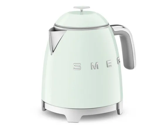 Мини-чайник SMEG KLF05PGEU