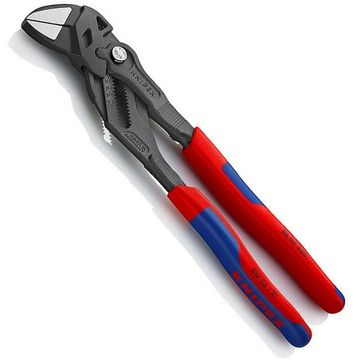 Клещи переставные-гаечный ключ, 250 мм, KNIPEX 86 02 250 KN-8602250