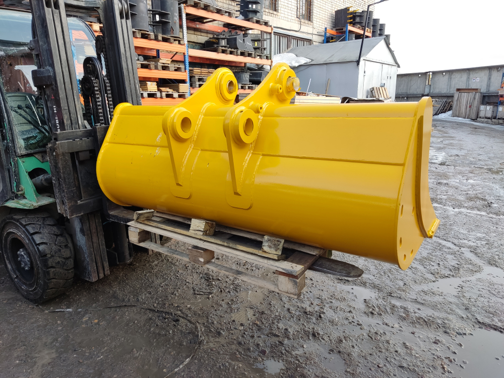 Ковш планировочный CAT320 2000 мм