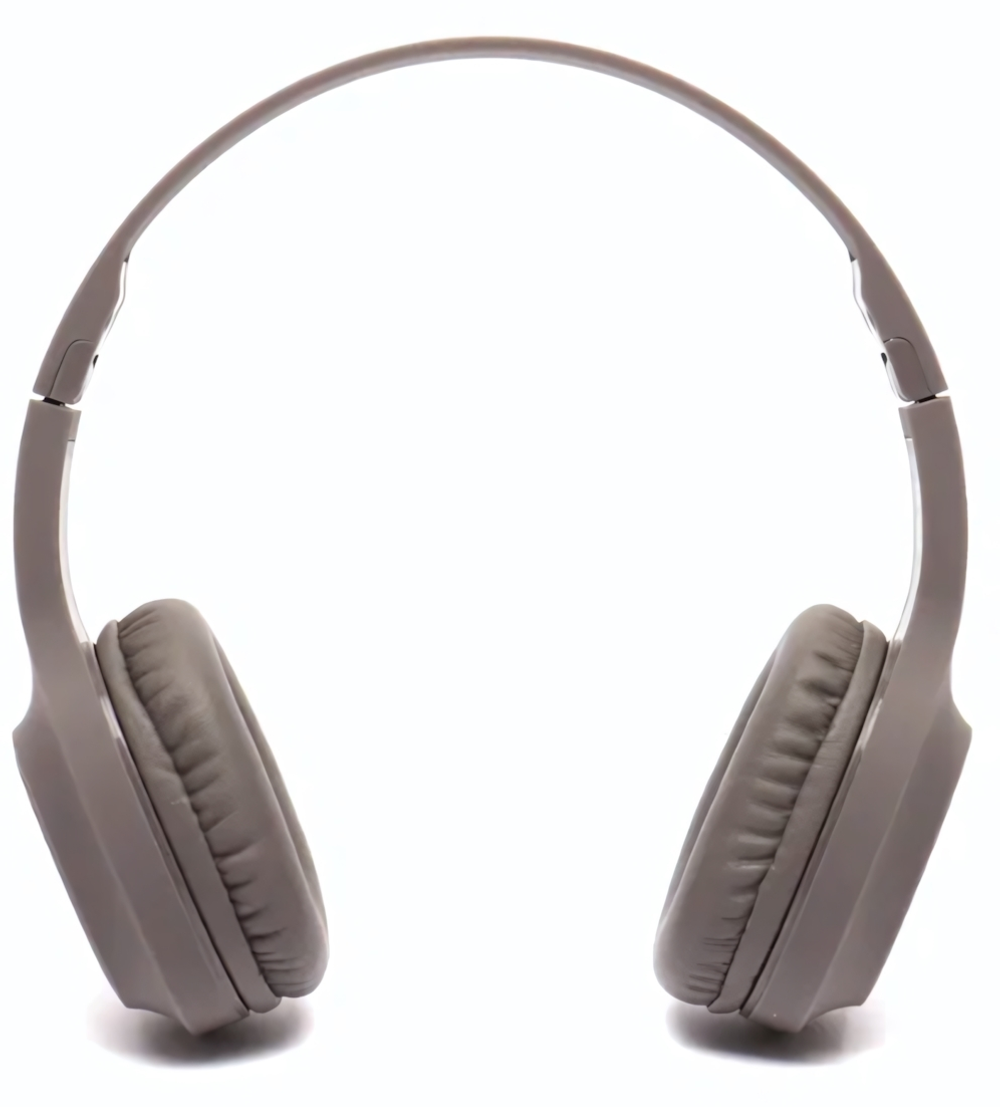 Bluetooth - гарнитура HOCO W46, накладные, BT5.3, 200mAh Brown