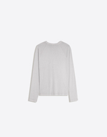 Мужской лонгслив slim fit - BERSHKA