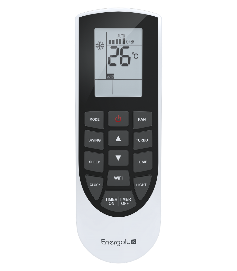 Настенные внутренние блоки Big Multi Energolux SAS18M3-GI