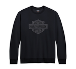 Толстовка Logo Pullover Harley-Davidson