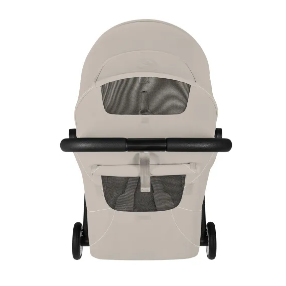 Прогулочная коляска Cybex Orfeo BLK Dune Grey