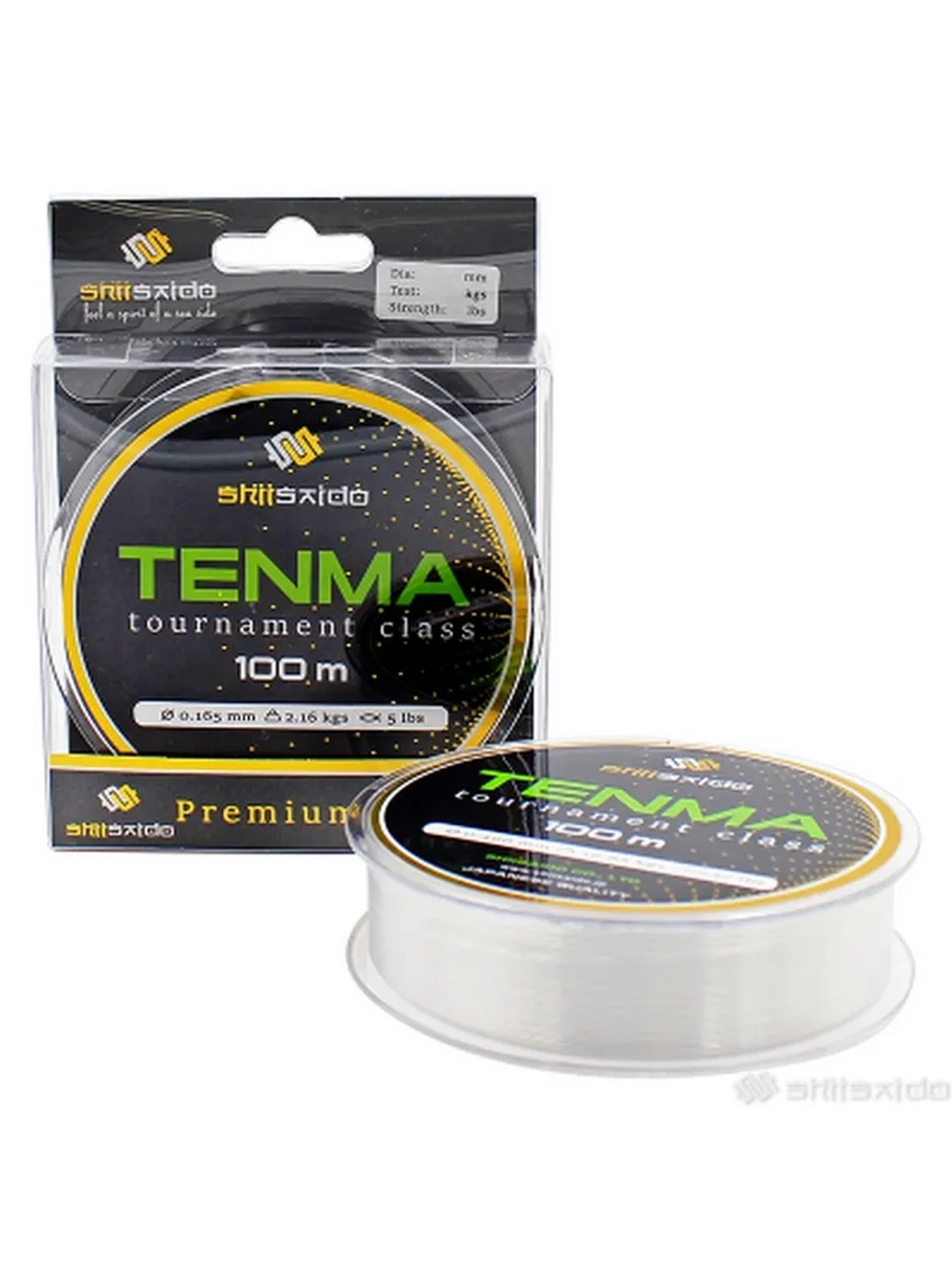 Леска Tenma
