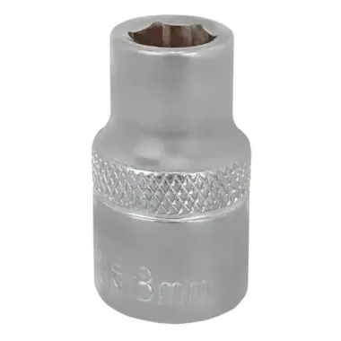 Головка 8мм (6гр.), 3/8'' RockFORCE LIGHT RF LIGHT-53508
