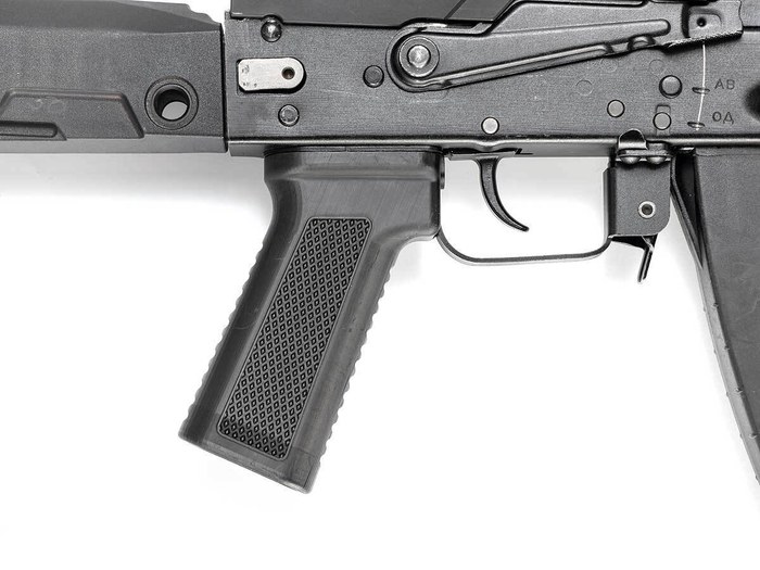 Рукоять пистолетная SAG AK SL Grip, для АК, цвет чёрный (S20225)