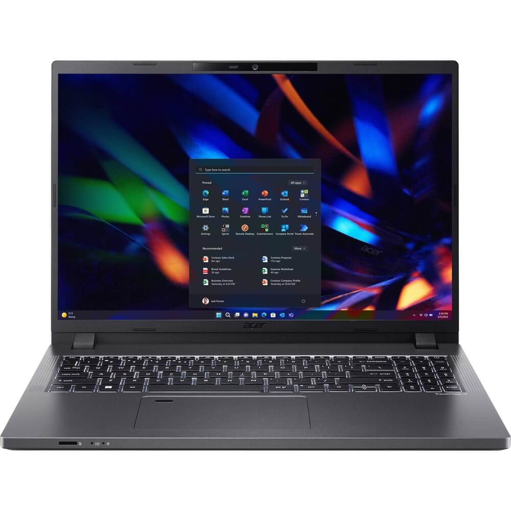 Ноутбук Acer TravelMate TMP216-51-G2-72GZ (NX.BB4CD.003)