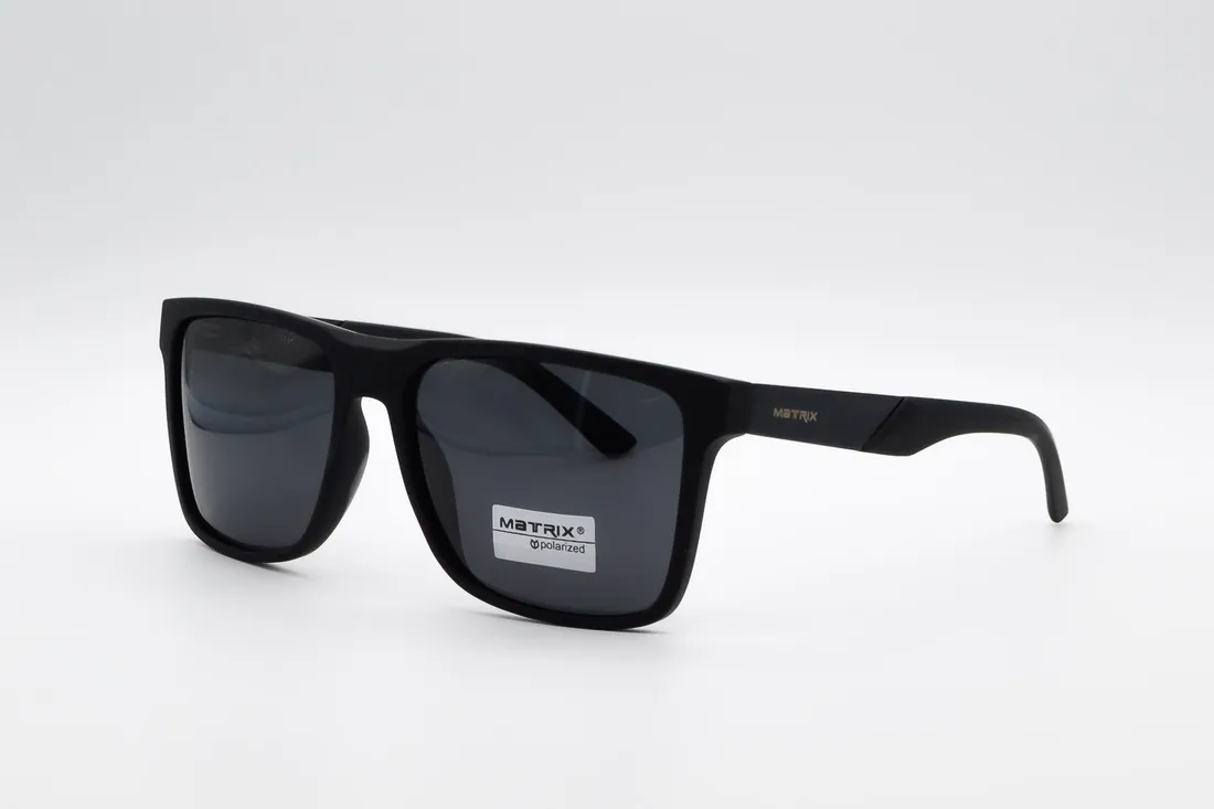 Изг.оправы Matrix MT8766 Black — кадр 2
