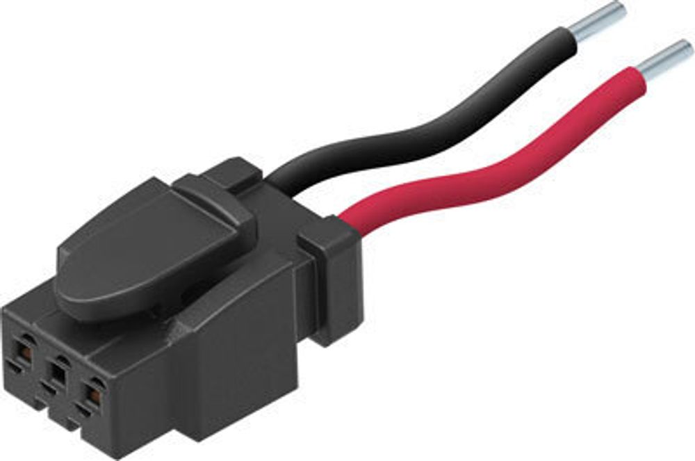 NEBV-H1G2-KN-1-N-LE2 Штекерная розетка с кабелем