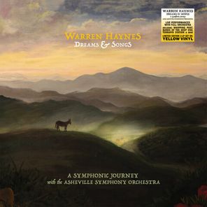Warren Haynes / Dreams & Songs (Coloured Vinyl)(3LP)