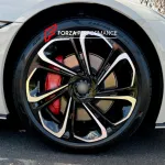 FORGED WHEELS RIMS for MG CYBERSTER 2025