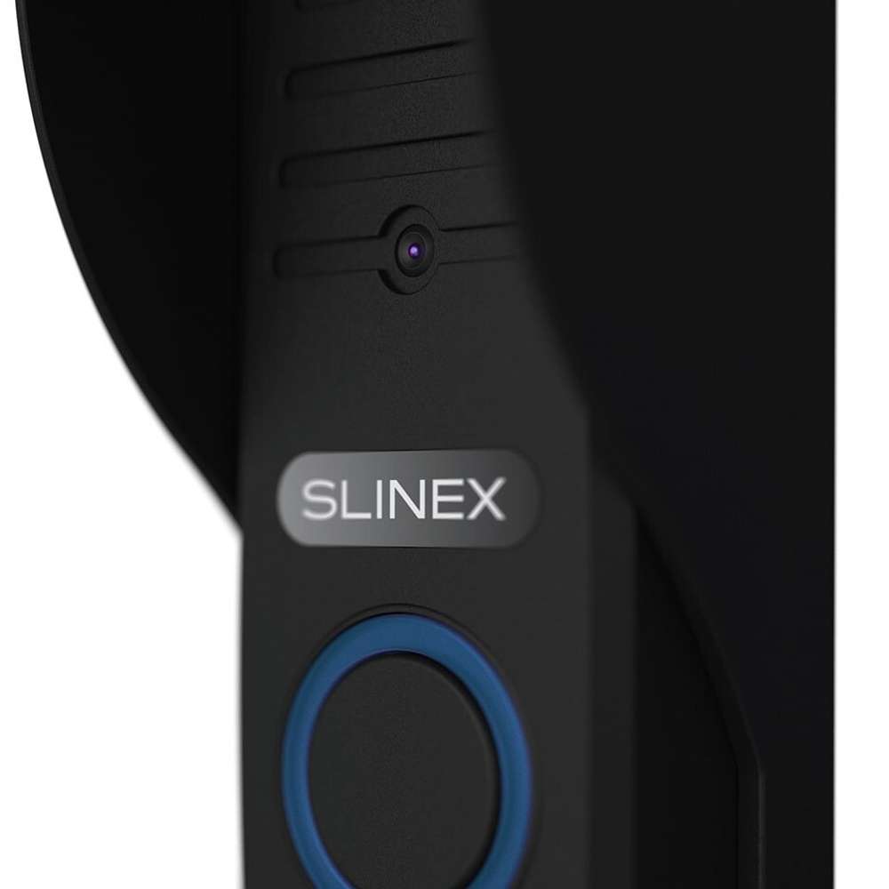 Вызывная панель Slinex ML-15 HD, AHD камера цветная, 2 Мп, с ИК-подсветкой