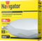 Светильник светодиодный Navigator NBL-R10 18W 4000K 1200Лм IP20 круглый алмаз 31163