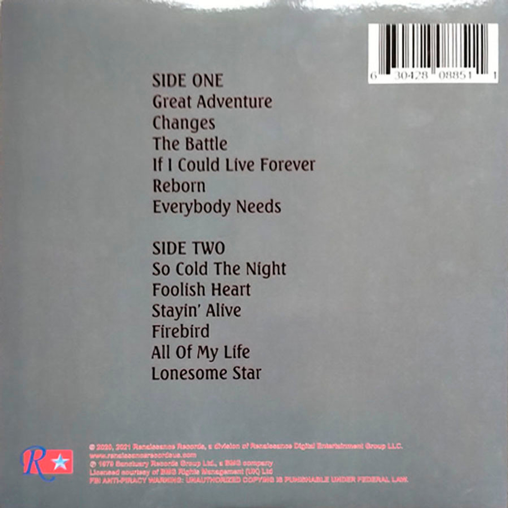 Magnum / II (LP)