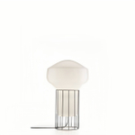 Table design lamp Aerostat by Fabbian