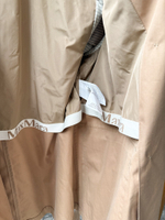 Хлопковый плащ MaxMara, S