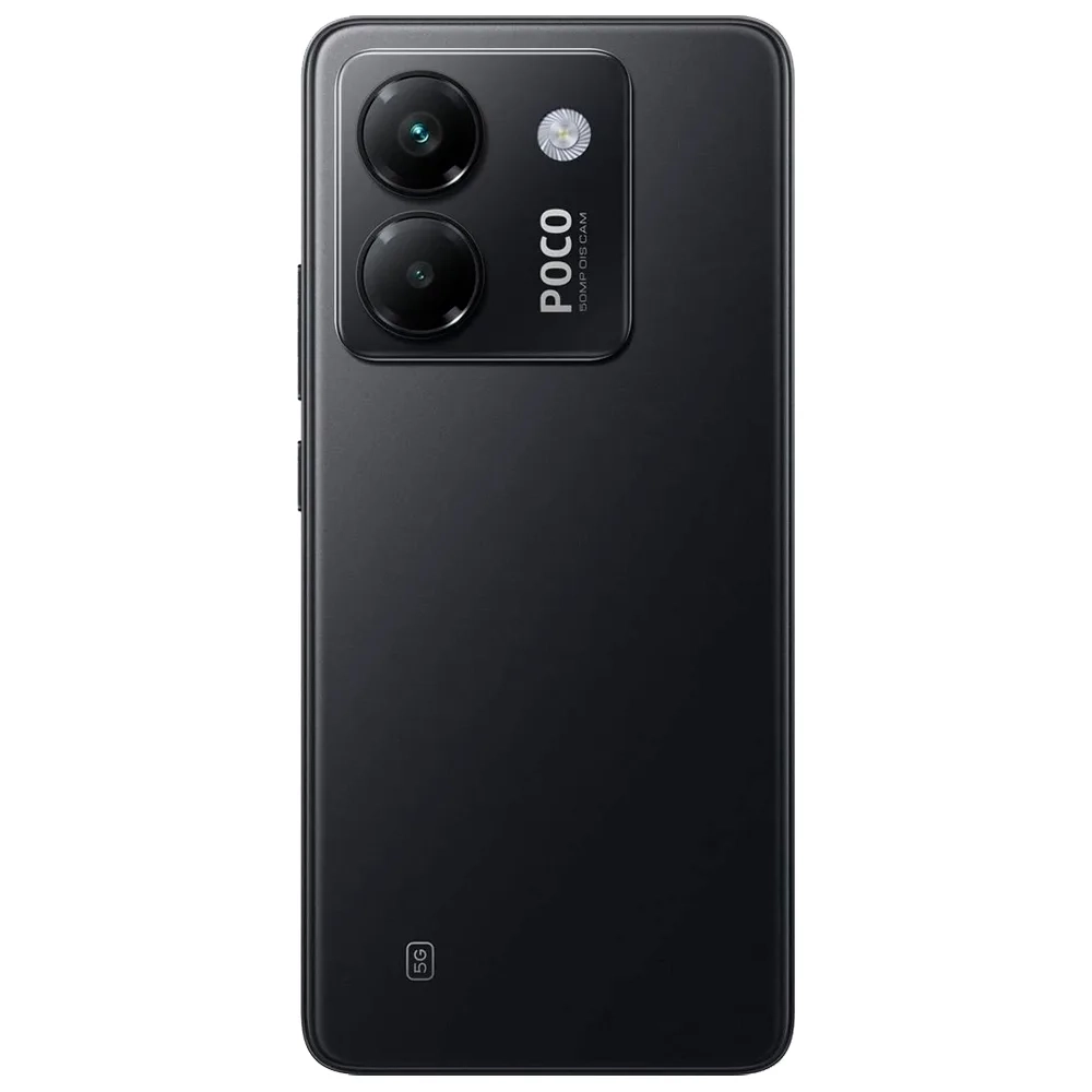 Смартфон Xiaomi Poco M7 Pro 5G 8/256GB, Black (Черный)